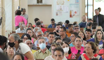 Bicentenário: Missa é celebrada aos heróis da Batalha do Jenipapo