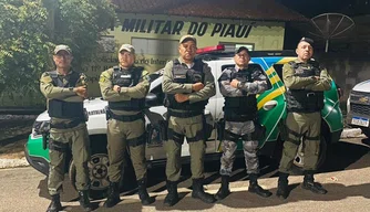 Polícia Militar desarticula várias ações criminosas em todo o Estado.