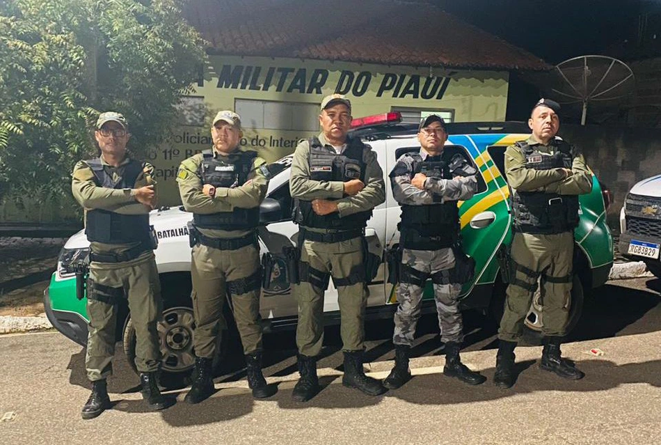 Polícia Militar desarticula várias ações criminosas em todo o Estado.