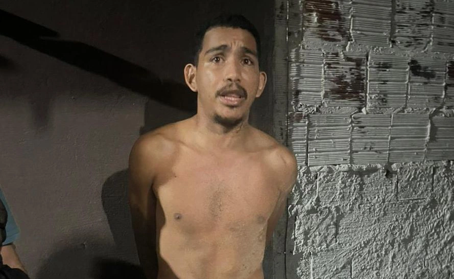 Suspeito de balear filho do presidente do TJ-PI