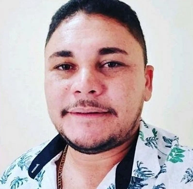 Ex-candidato a Prefeitura de Pau D’arco do Piauí, Carlos dos Santos.