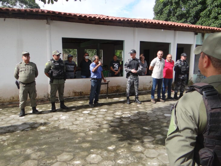 Operação Paixão de Cristo.