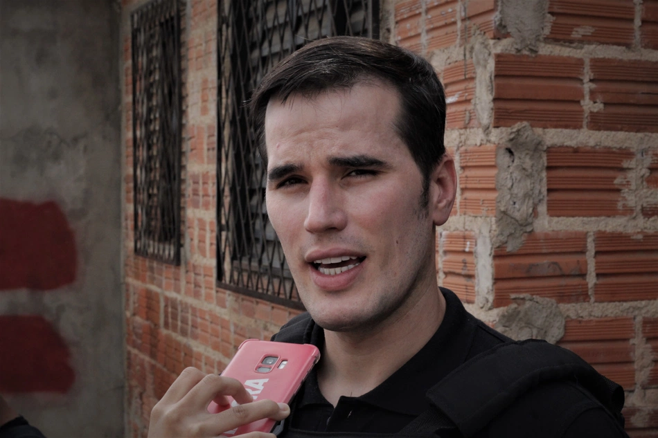 Delegado Matheus Zanatta