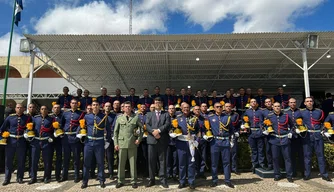 Solenidade Tiradentes