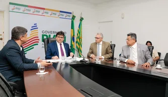 Rafael Fonteles anuncia investimento no Congresso Nordestino de Produção Animal da UFPI