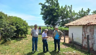 Equipe técnica da Vigilância Ambiental