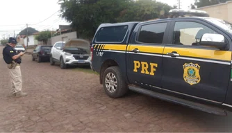 Homem é preso por receptação na BR 316 no município de Timon