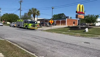Homem mata mãe, avó e gerente do McDonald's nos EUA