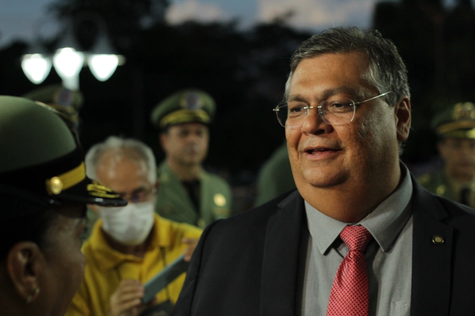 Ministro Flávio Dino na Apresentação do Pronasci II