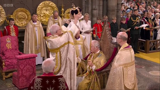 Coroação do Rei Charles III