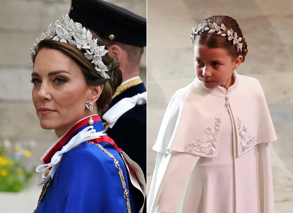 Kate e Charlotte