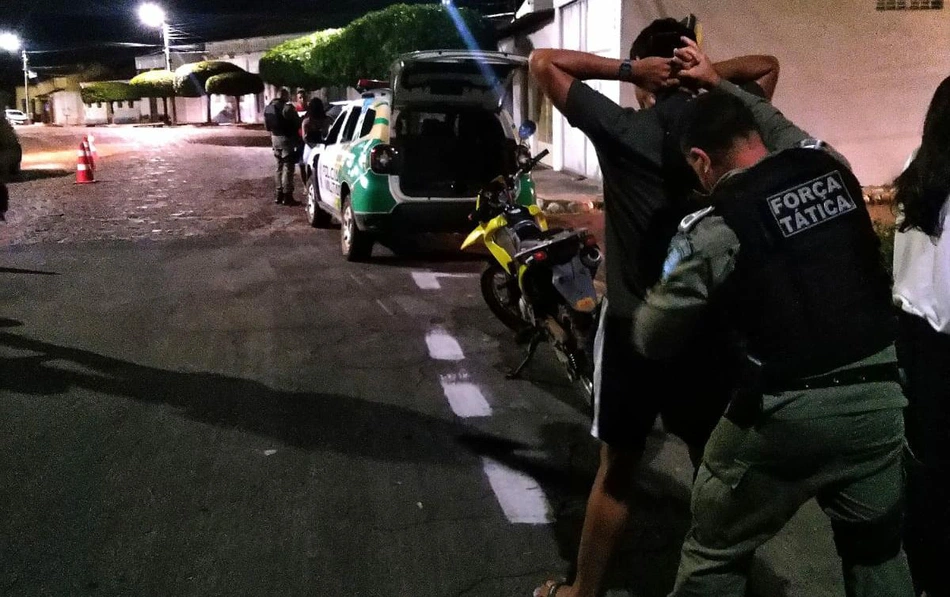Operação Pré-Festejos