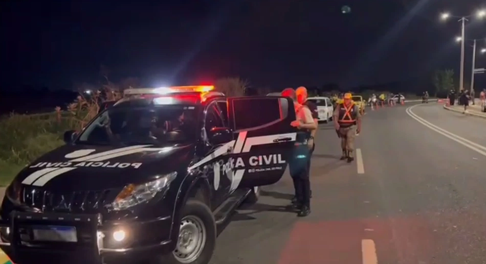 15 pessoas são presas na Operação É por Todos Nós em Teresina