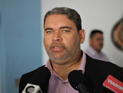 Secretário da Semduh, James Guerra