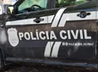 Viatura da Polícia Civil