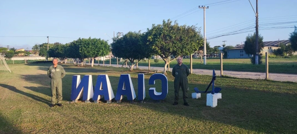 Batalhão Aéreo participa de capacitação no Rio de Janeiro.