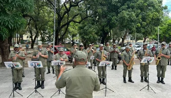 Banda da Polícia Militar do Piauí