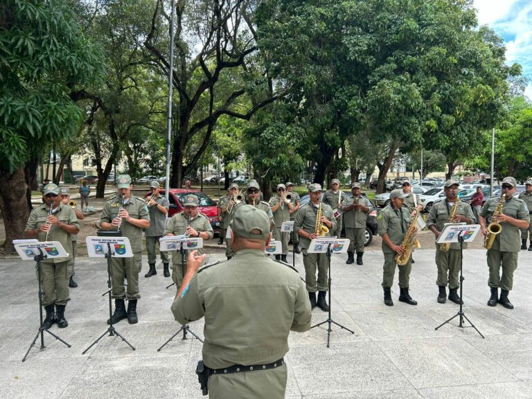 Banda da Polícia Militar do Piauí