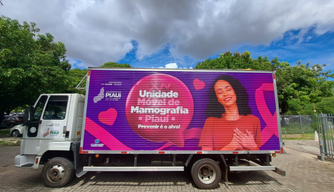 Unidade Móvel de Mamografia