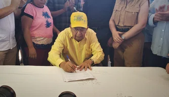 Prefeito de Teresina, Dr. Pessoa.