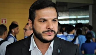 Secretário de Estado da Educação, Washington Bandeira