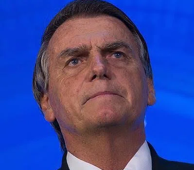 Ex-presidente, Jair Bolsonaro.