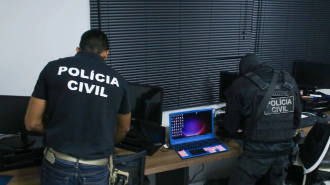 Operação Arnaque