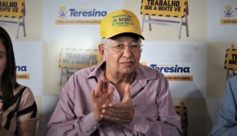 Prefeito de Teresina, Dr. Pessoa.