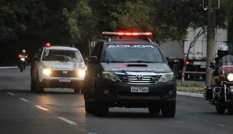 SEJUS deflagra Operação Reset no Complexo Penal de Altos
