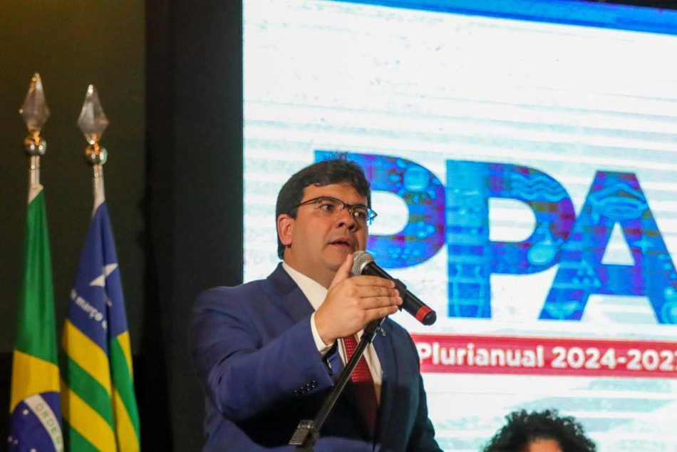 Governador Rafael Fonteles