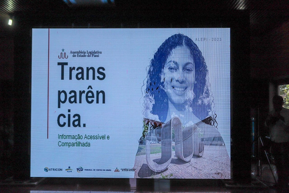 Nível de transparência da Alepi aumenta para 75,3%, aponta TCE
