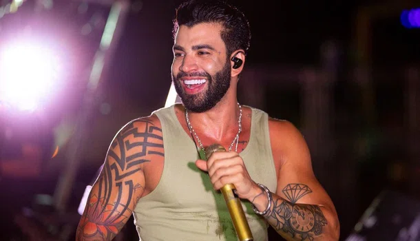 Gusttavo Lima é internado após desconforto gastrointestinal em São Paulo