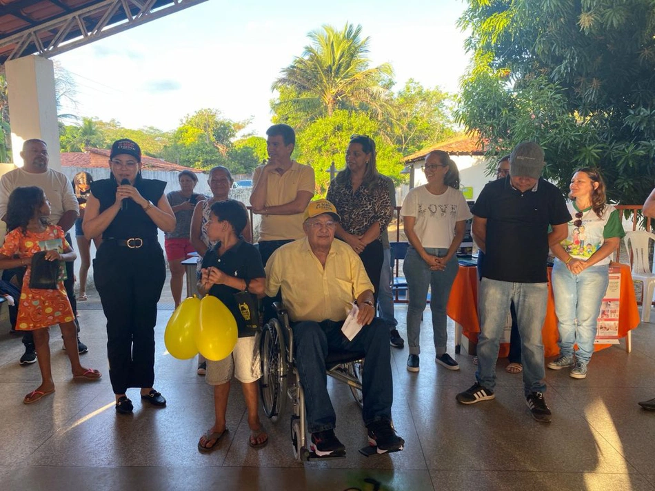 Projeto Ação para Cuidar de Pessoas beneficia comunidades rurais de Teresina