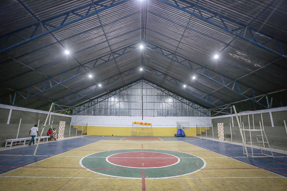 Ginásio Poliesportivo Pato Preto