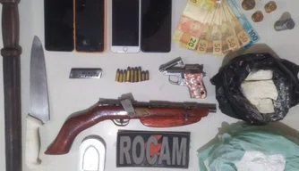 Suspeito de manter mulher em cárcere em Dom Expedito Lopes é preso
