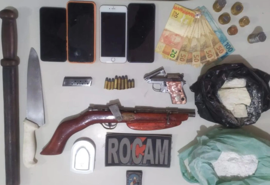 Suspeito de manter mulher em cárcere em Dom Expedito Lopes é preso