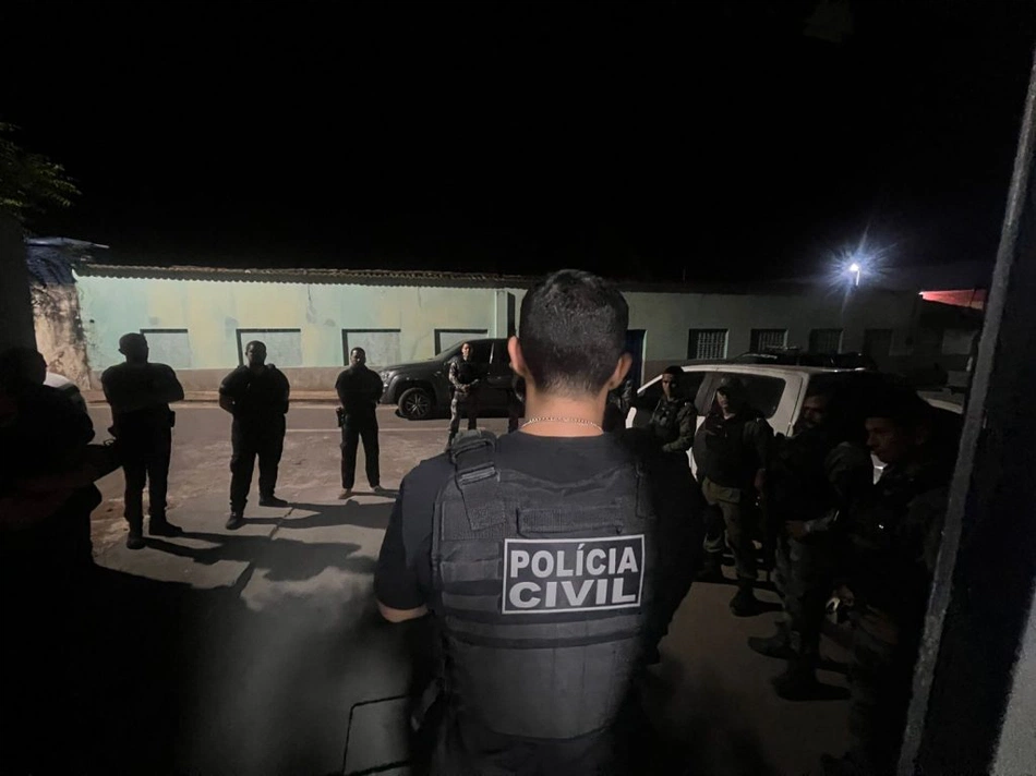 Polícia Civil deflagra Operação Maná