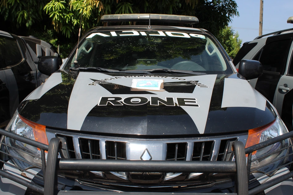 RONE viatura