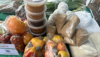 Feira de Agricultura Familiar com Segurança