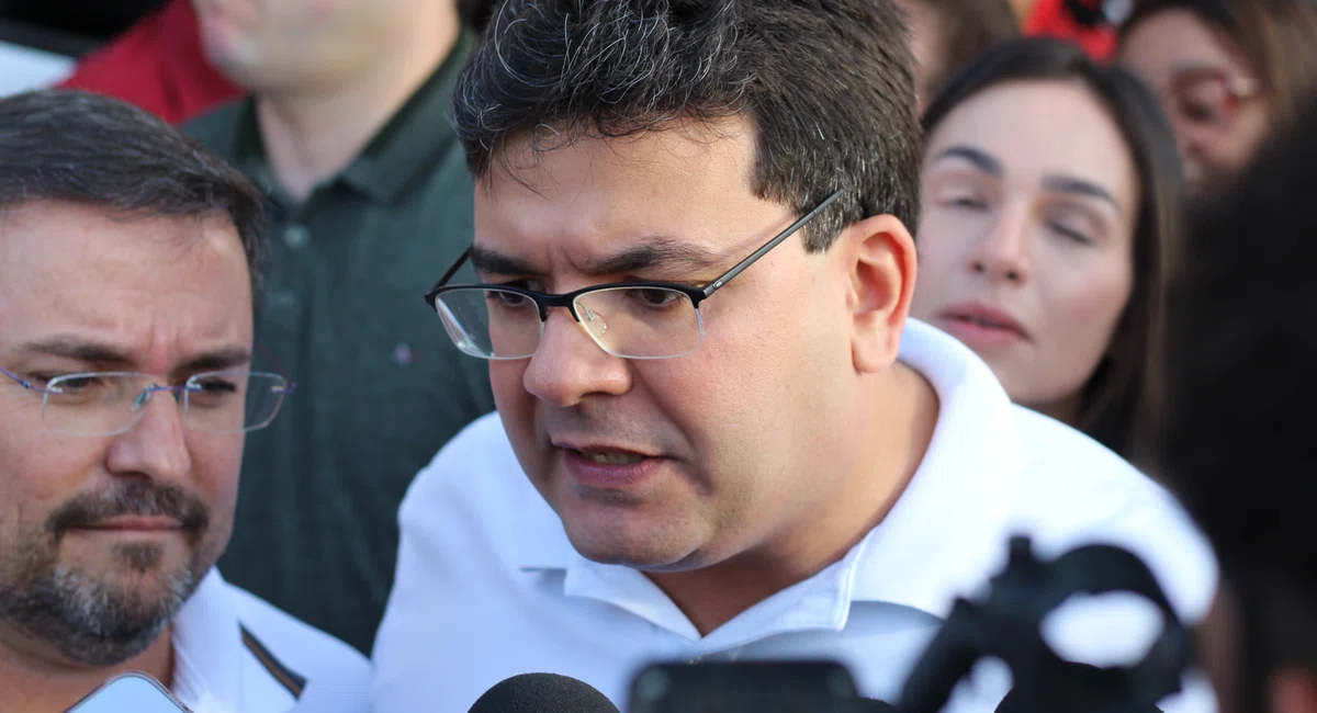 Governador do Piauí, Rafael Fonteles
