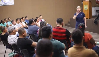 Curso de Formação de Educadores Comunitários da Segurança