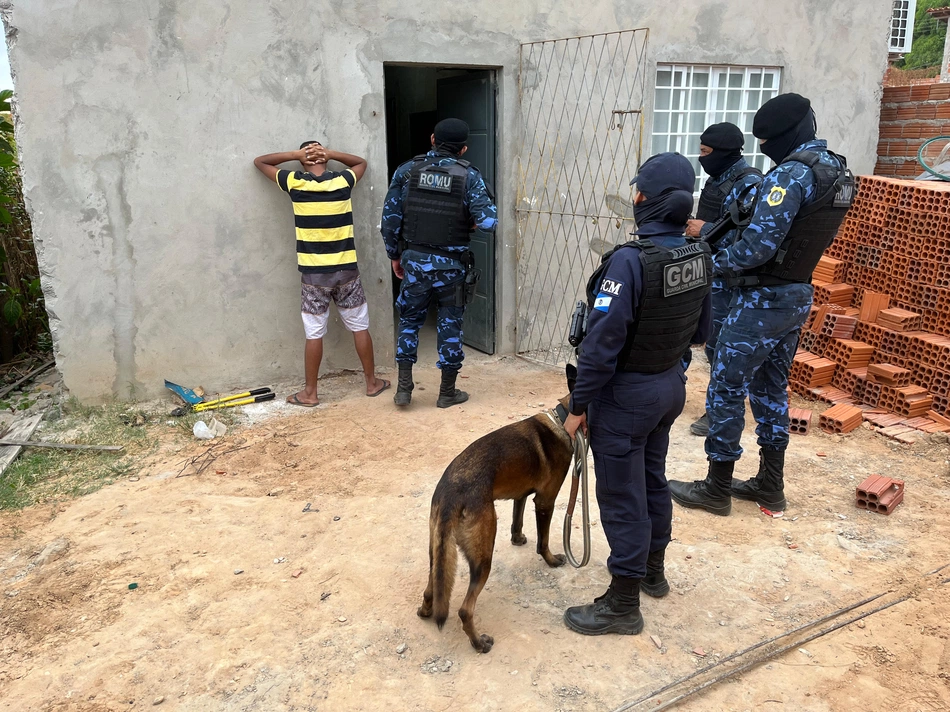Operação Draco 67
