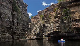 Cânion do Rio Poti