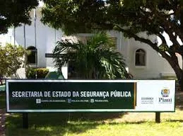 Secretaria de Segurança Pública