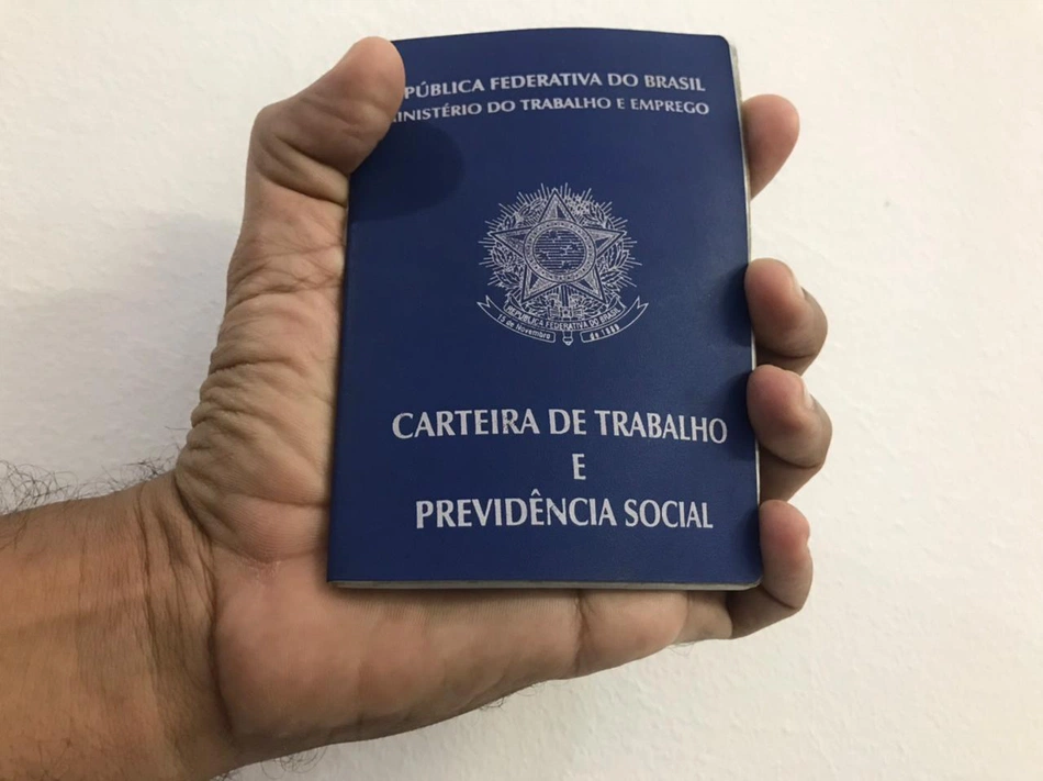 Carteira de Trabalho