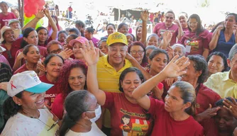 Prefeito Dr. Pessoa e população
