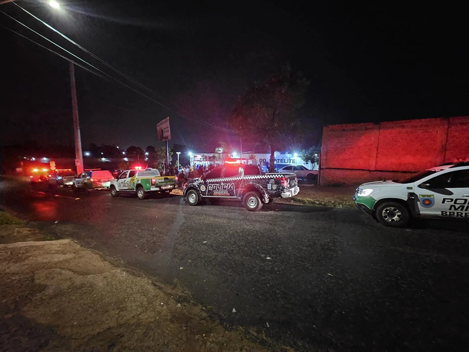 Operação Silêncio e Paz prende oito pessoas por poluição sonora em Teresina.