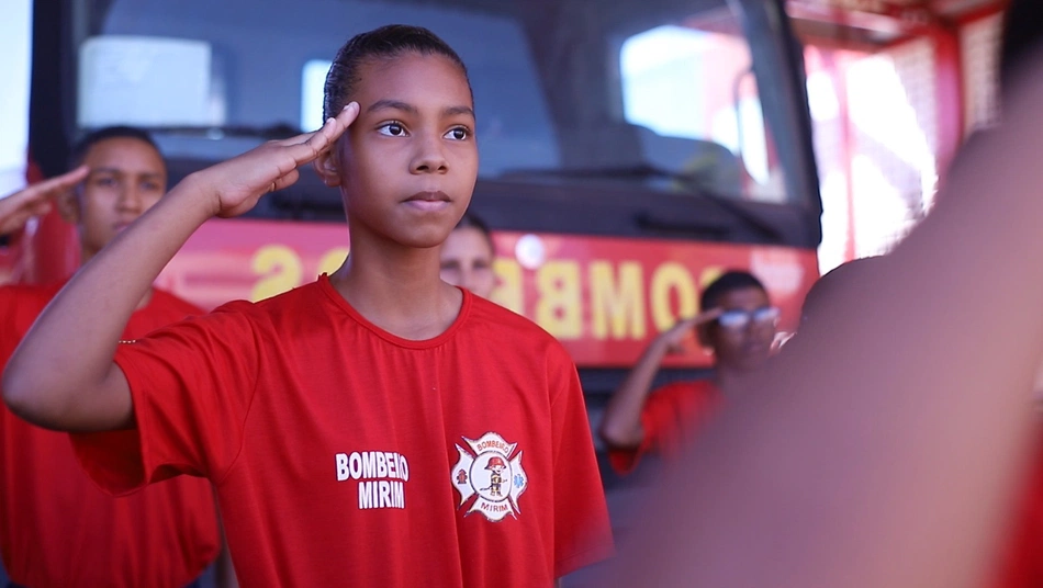 Projeto Bombeiro Mirim
