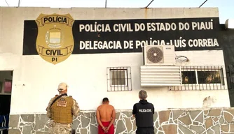 Aprensão no litoral do Piauí
