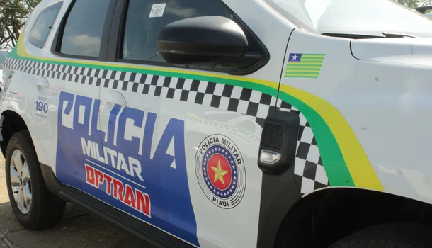 Operação da PM desmonta "cabana do tráfico" em Cabeceiras do Piauí